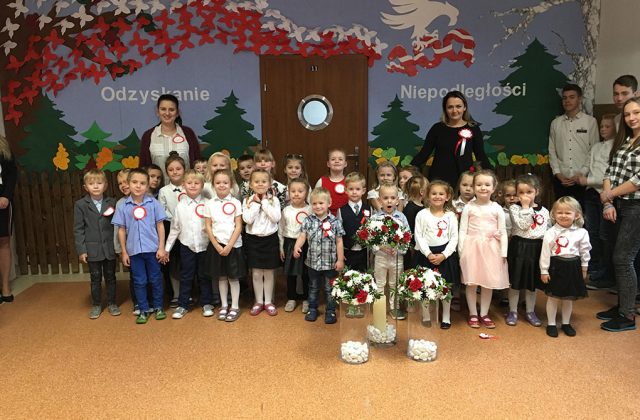 Przedszkole w Małej Słońcy