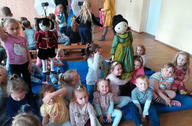 Przedszkole Mała Słońca