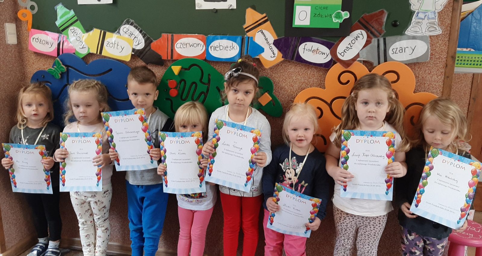 Dzień Przedszkolaka
