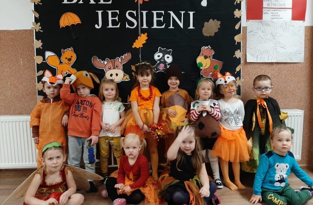 Bal Jesieni