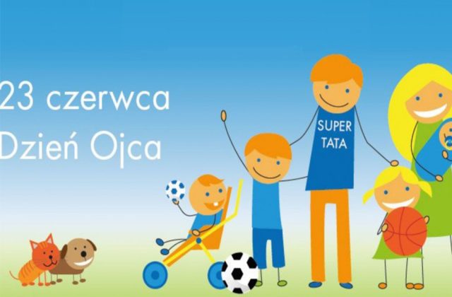Dzień Ojca 23.06.2021r. grupa 3,4,5 latki