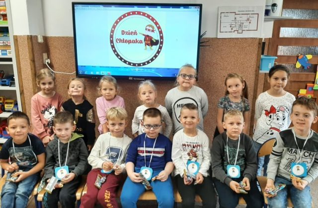Dzień Chłopaka w Puchatkach 30.09.2021r.