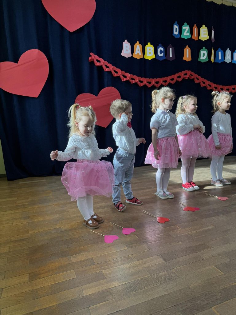 Dzień babci i dziadka, bal karnawałowy