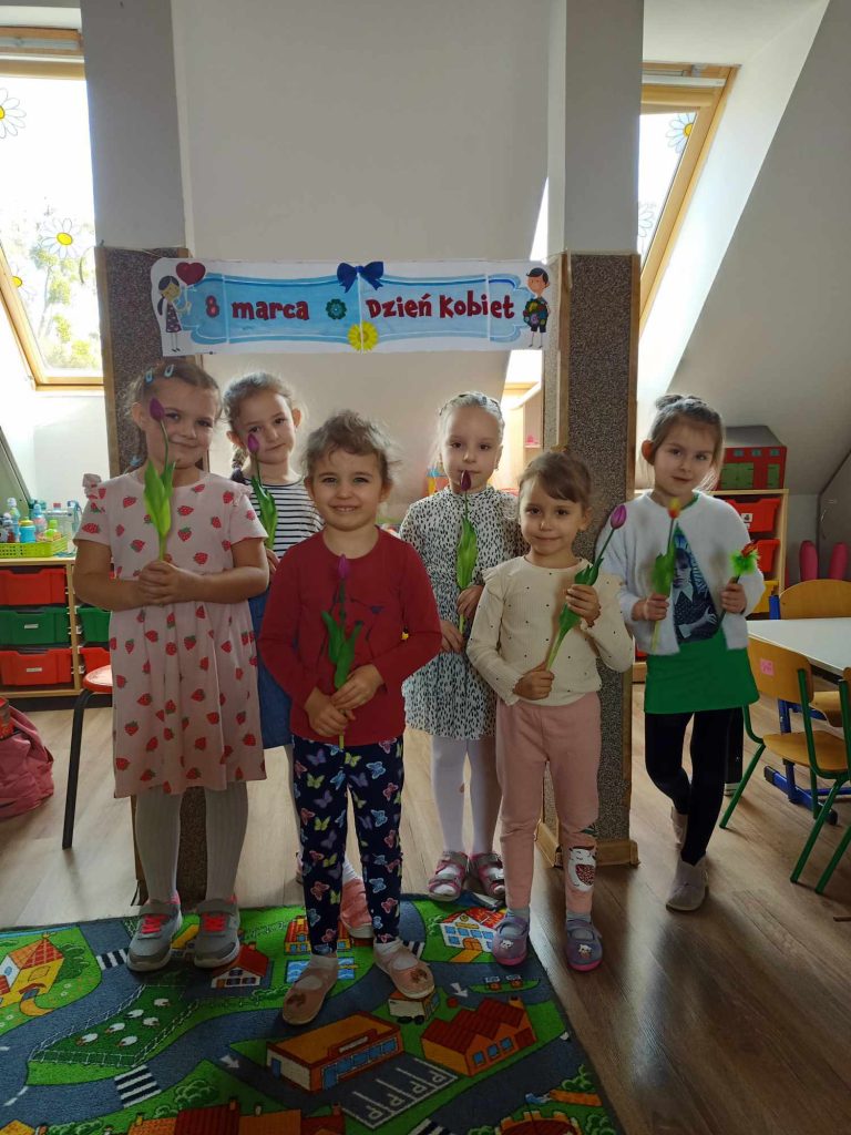 Co słychać w grupie "Puchatki"