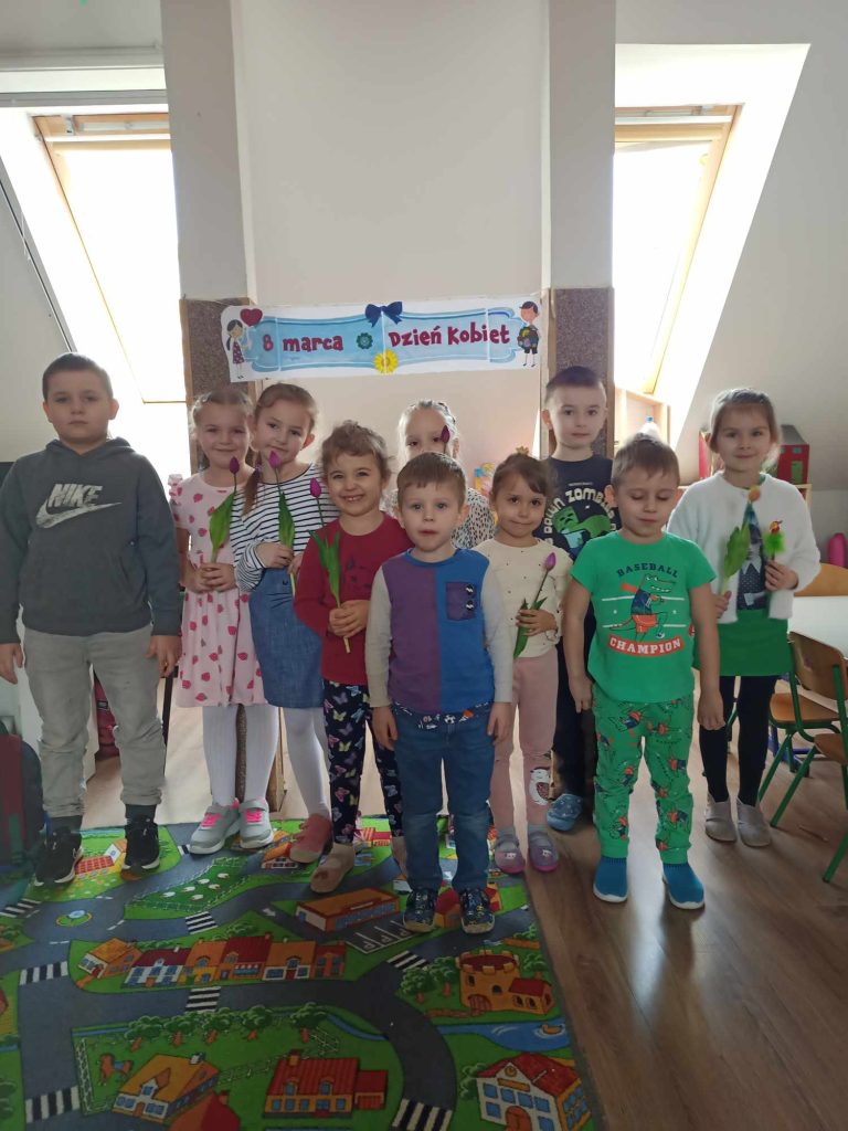 Co słychać w grupie "Puchatki"