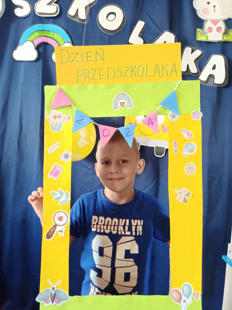 Dzień przedszkolaka