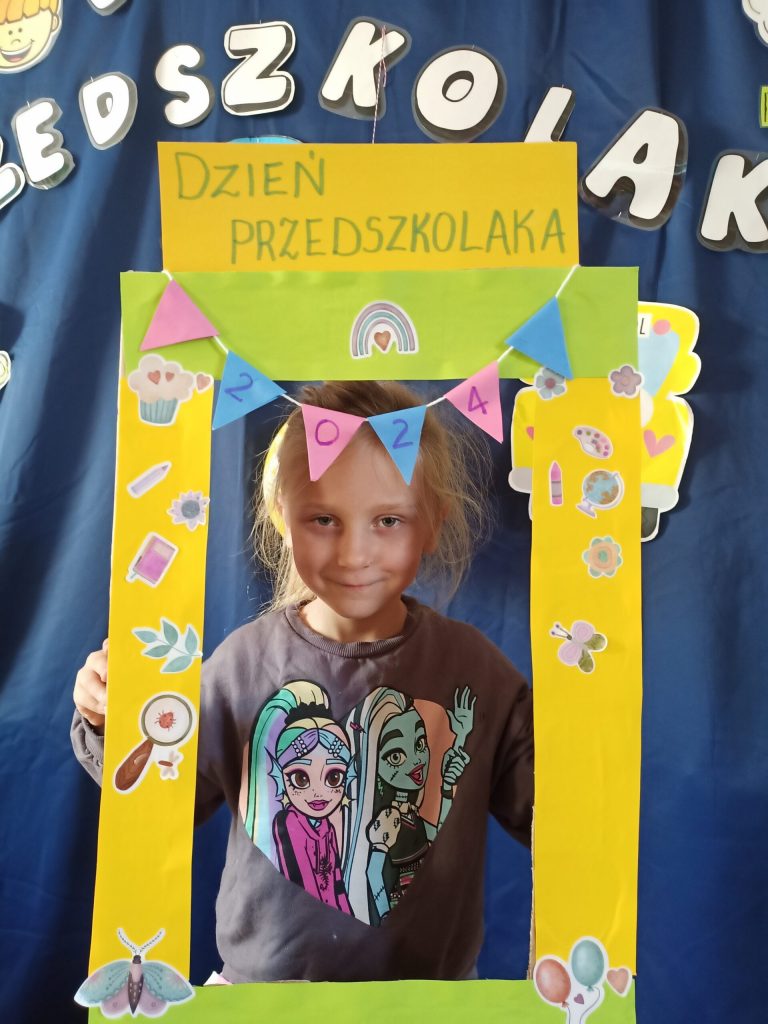Dzień przedszkolaka
