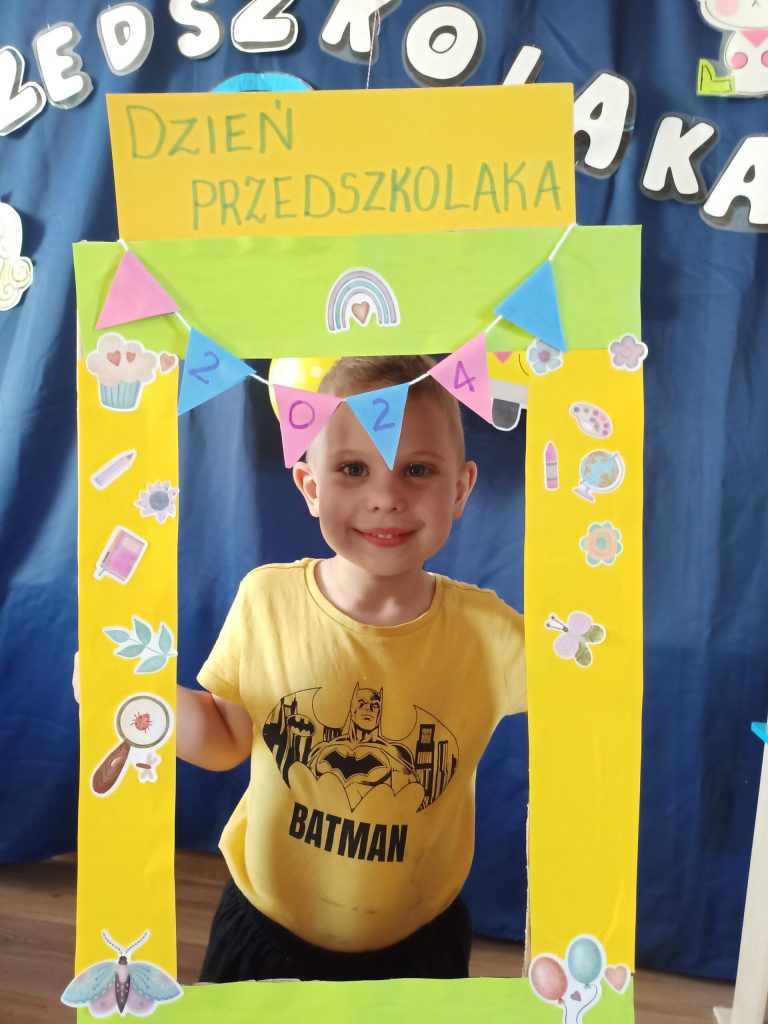 Dzień przedszkolaka