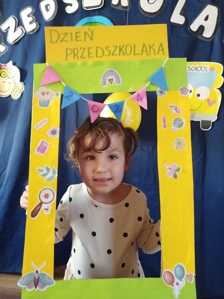Dzień przedszkolaka