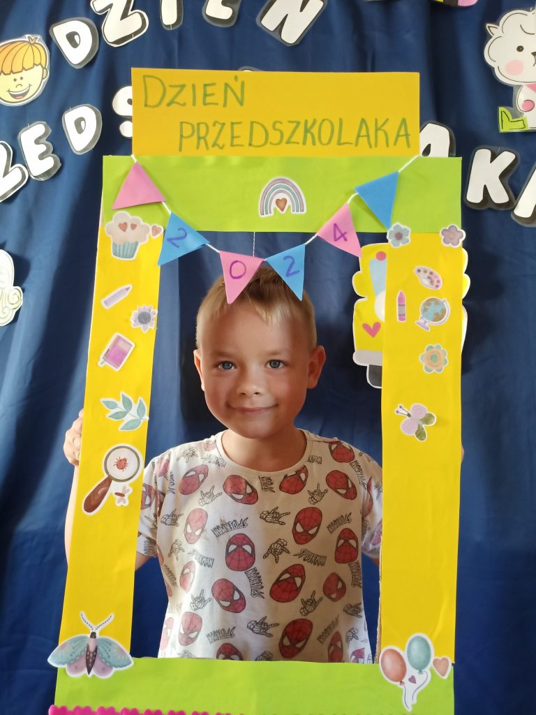Dzień przedszkolaka