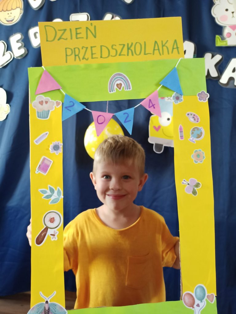 Dzień przedszkolaka
