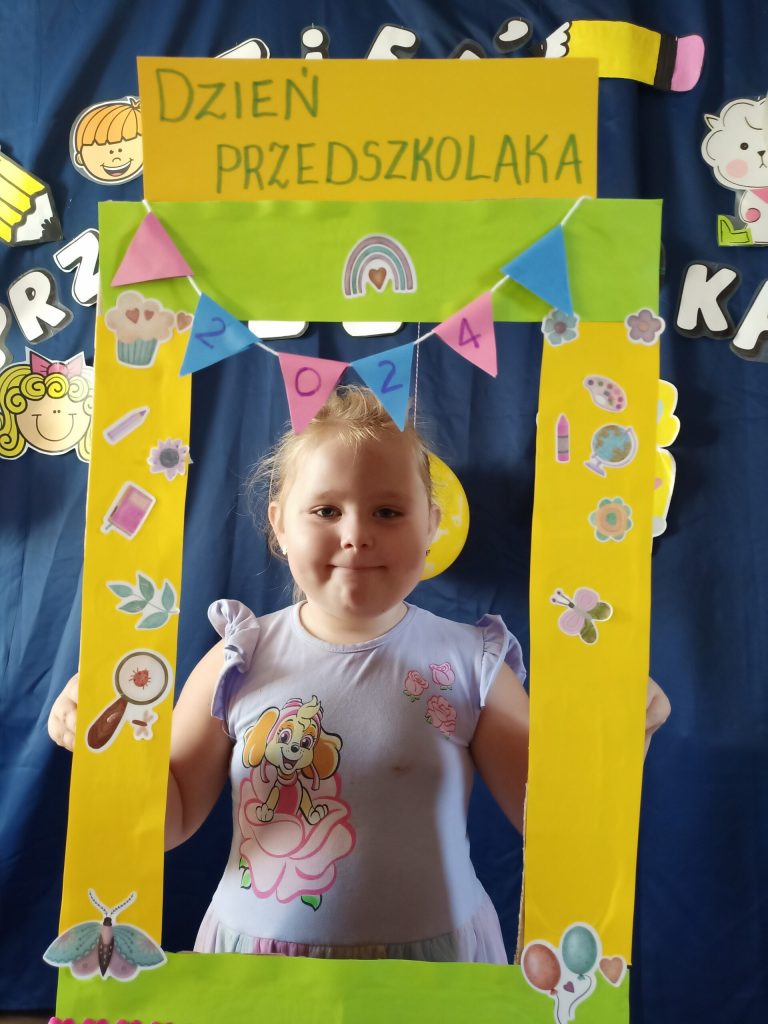 Dzień przedszkolaka