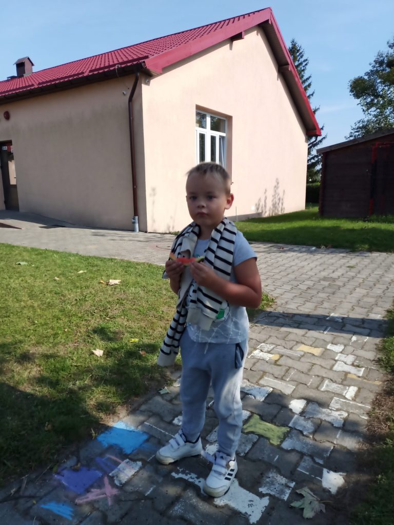 Dzień z literką A jak Arbuz
