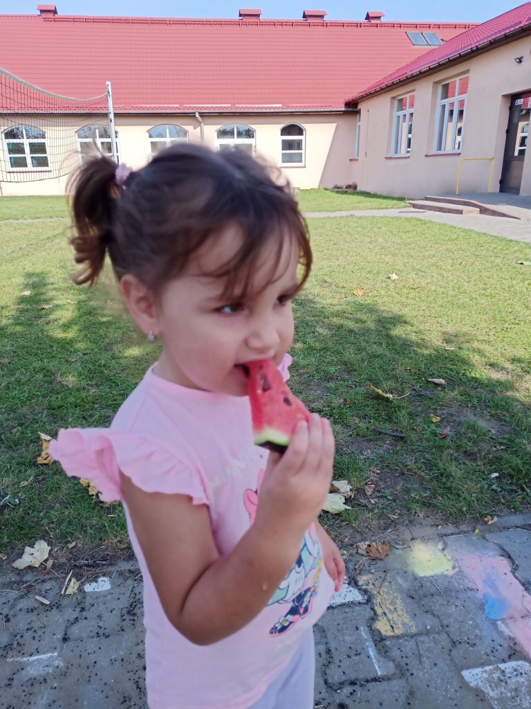 Dzień z literką A jak Arbuz