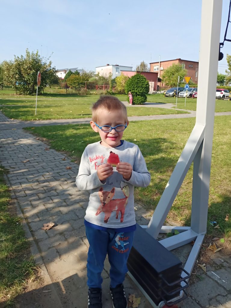 Dzień z literką A jak Arbuz