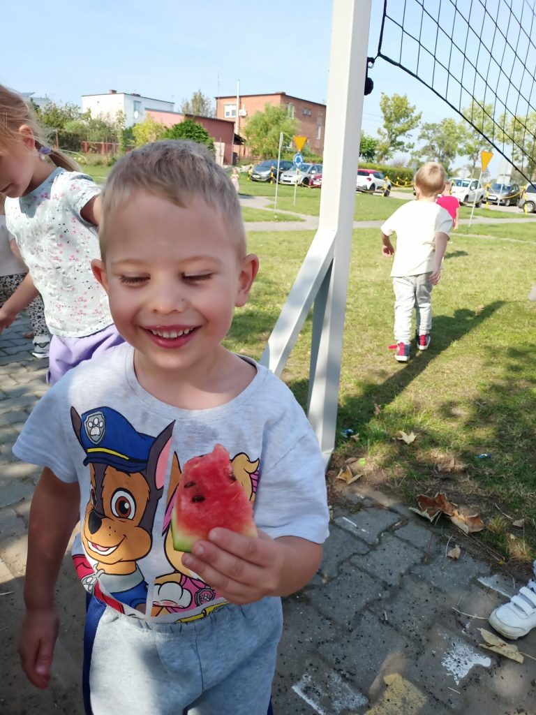 Dzień z literką A jak Arbuz