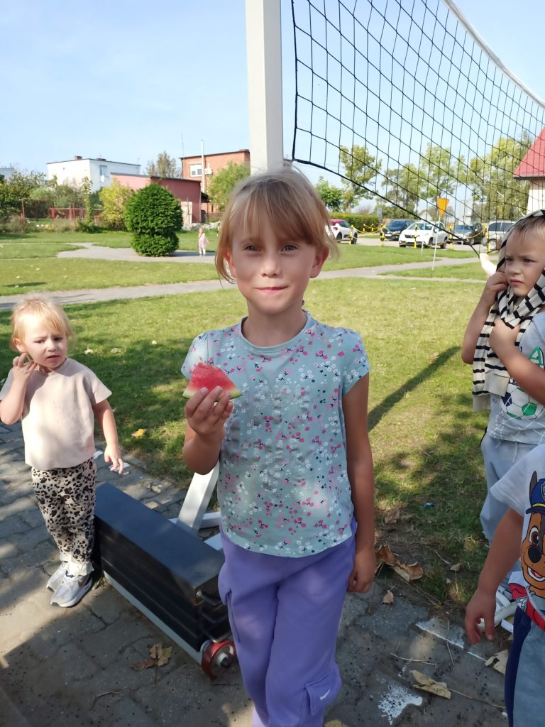 Dzień z literką A jak Arbuz