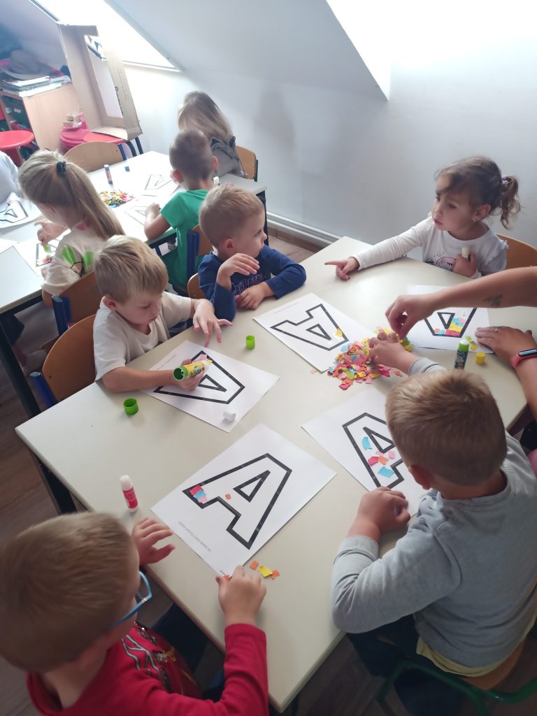 Dzień z literką A jak Arbuz