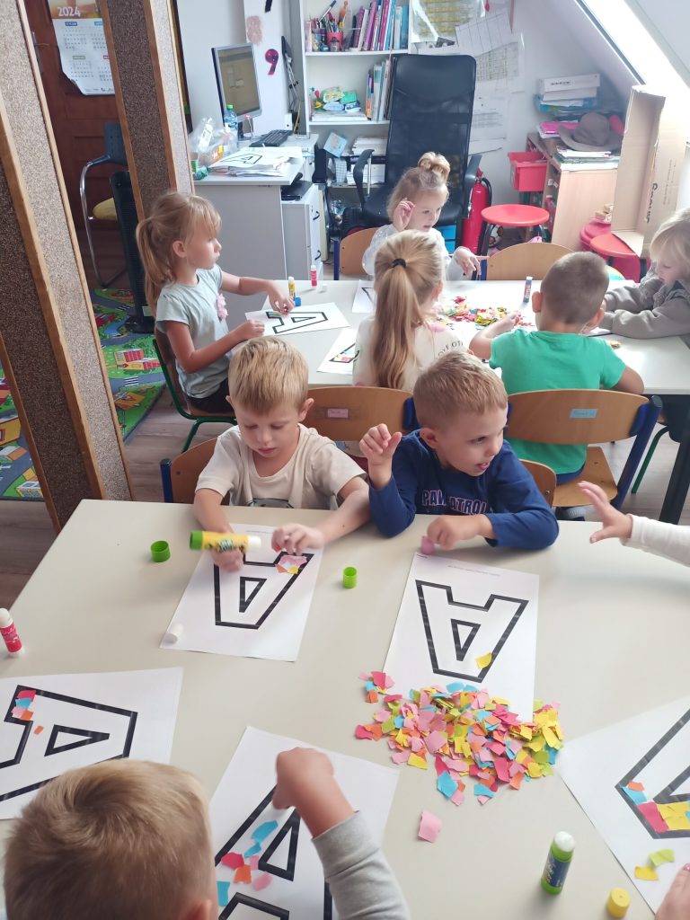 Dzień z literką A jak Arbuz