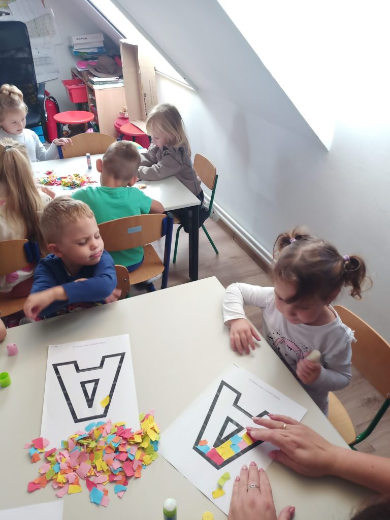 Dzień z literką A jak Arbuz
