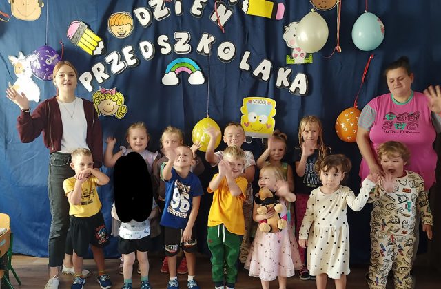 Dzień przedszkolaka