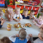 pasowanie na przedszkolaka, dzień chleba