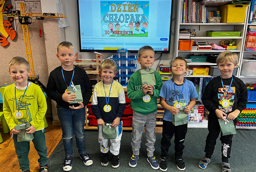 Tak minął wrzesień w grupie Tygryski