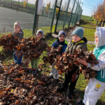 Jesiennie w grupie Tygryski