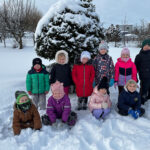 Świątecznie -zimowo u Tygrysków