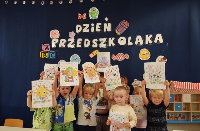 Dzień Przedszkolaka i dzień jabłka u Puchatków