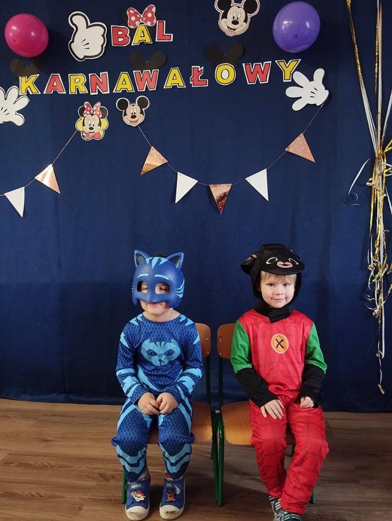 Bal karnawałowy