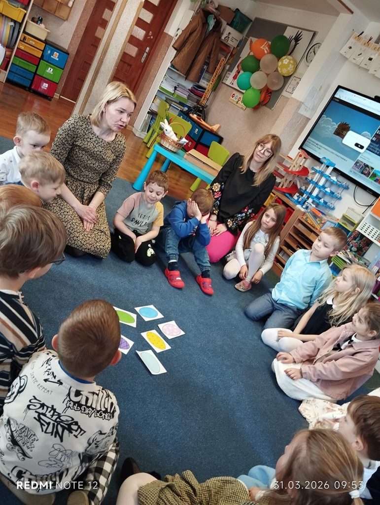 Wielkanocne warsztaty z Gminną Biblioteką w Subkowach